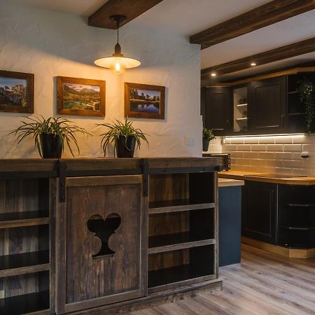 Apartment Trentar Kranjska Gora Eksteriør bilde