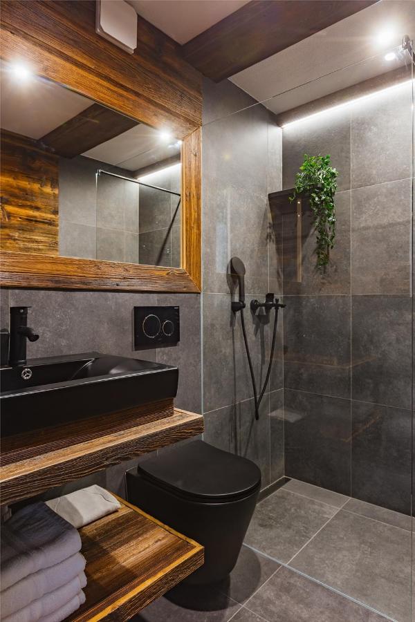 Apartment Trentar Kranjska Gora Eksteriør bilde