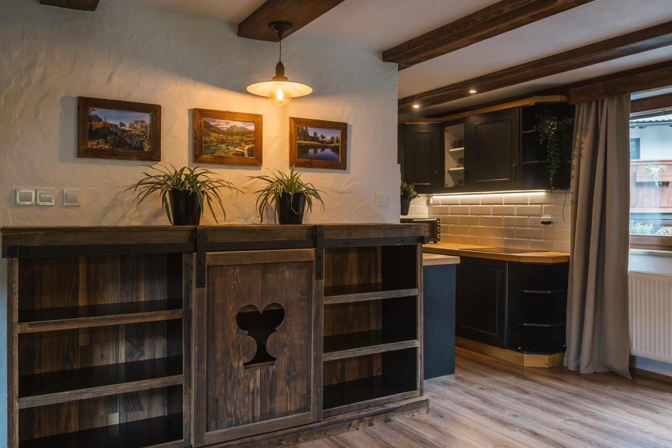 Apartment Trentar Kranjska Gora Eksteriør bilde