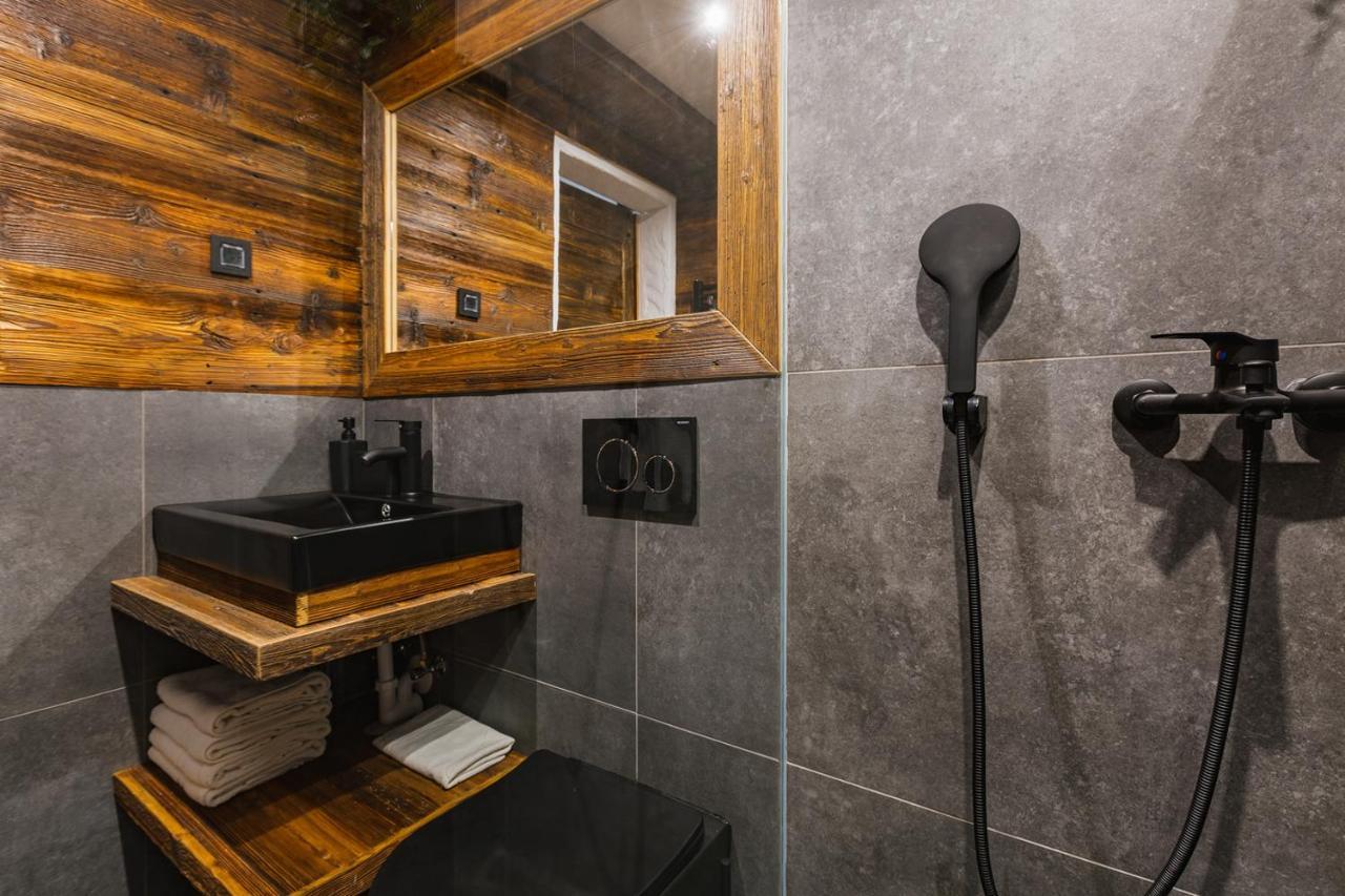Apartment Trentar Kranjska Gora Eksteriør bilde