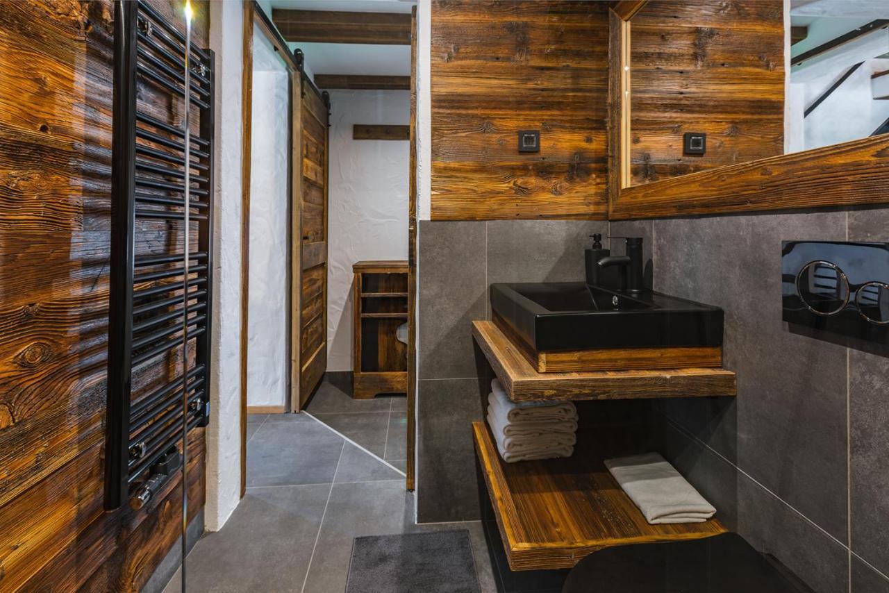 Apartment Trentar Kranjska Gora Eksteriør bilde