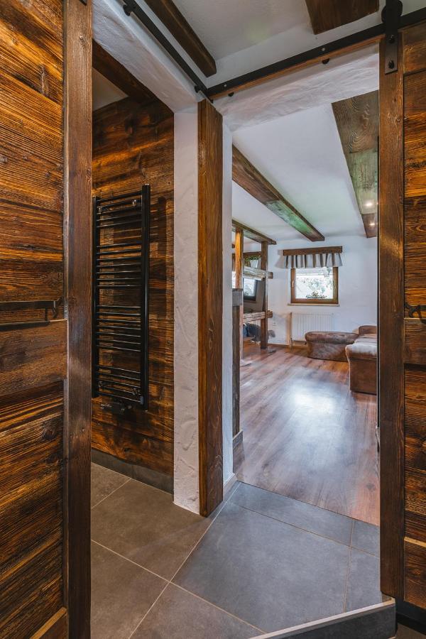 Apartment Trentar Kranjska Gora Eksteriør bilde